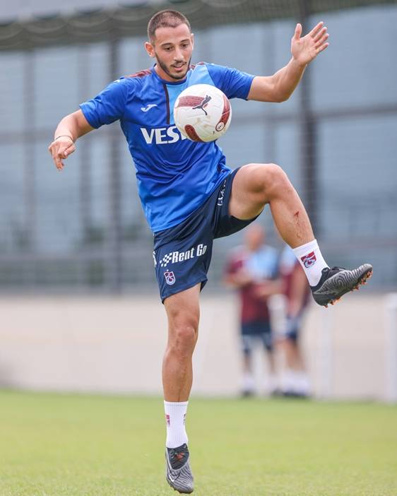 Trabzonspor’da Antalyaspor maçı hazırlıkları devam ediyor 22